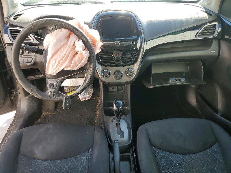 Photo 8 from auction – 2021 CHEVROLET SPARK with VIN KL8CD6SA9MC746437