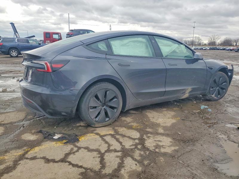 Photo 3 from auction – 2024 TESLA MODEL 3 with VIN 5YJ3E1EA2RF765800
