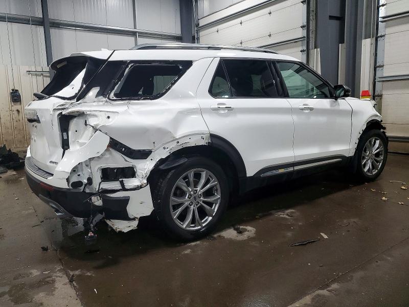 Photo 3 from auction – 2021 FORD EXPLORER L with VIN 1FMSK8FH8MGA36347