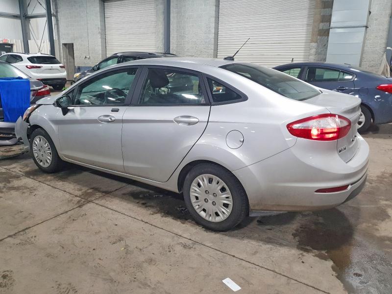 Photo 2 from auction – 2019 FORD FIESTA S with VIN 3FADP4AJ7KM116880