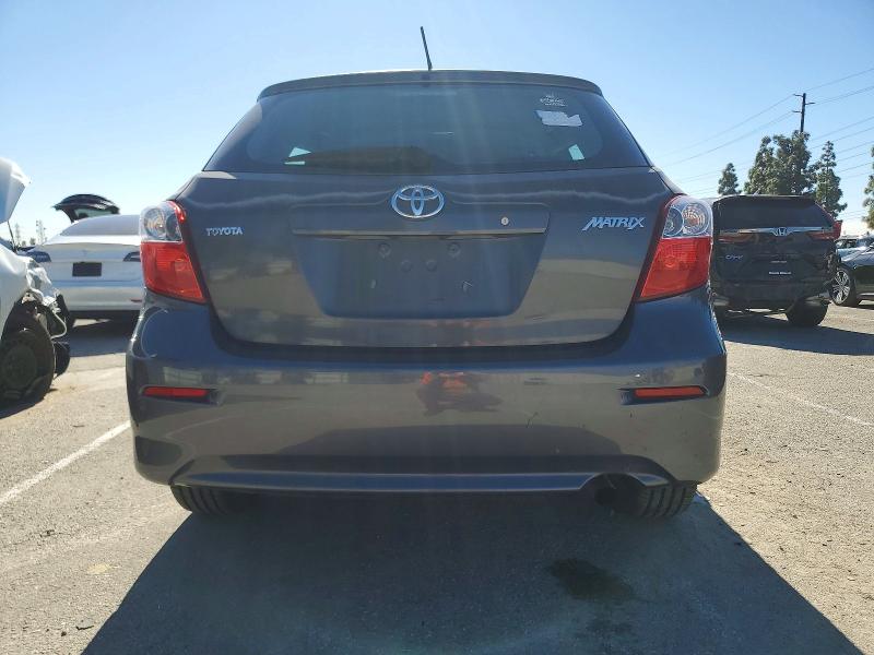 Photo 6 from auction – 2009 TOYOTA MATRIX with VIN 2T1KU40E69C014701