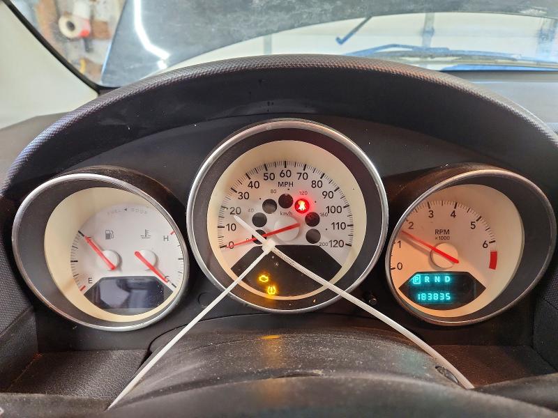 Photo 9 from auction – 2009 DODGE CALIBER R/ with VIN 1B3HB78B19D205474