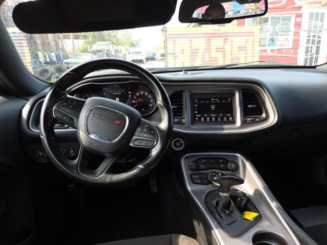 Photo 9 from auction – 2022 DODGE CHALLENGER with VIN 2C3CDZAG4NH144126