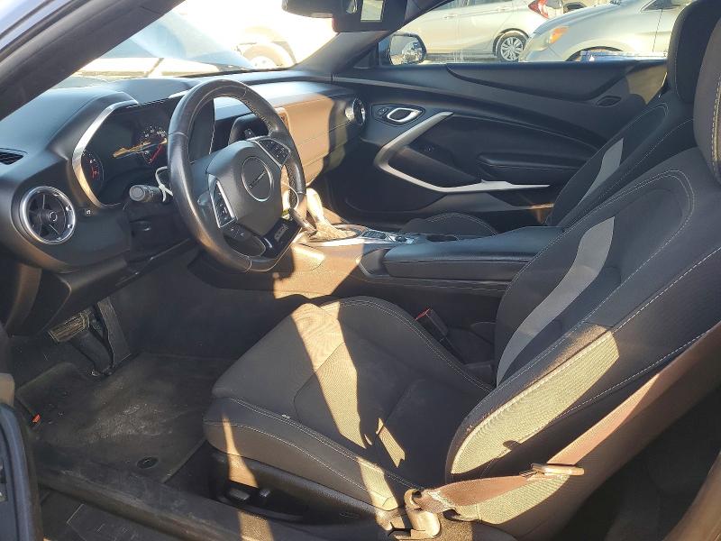 Photo 7 from auction – 2017 CHEVROLET CAMARO SS with VIN 1G1FF3D77H0208849