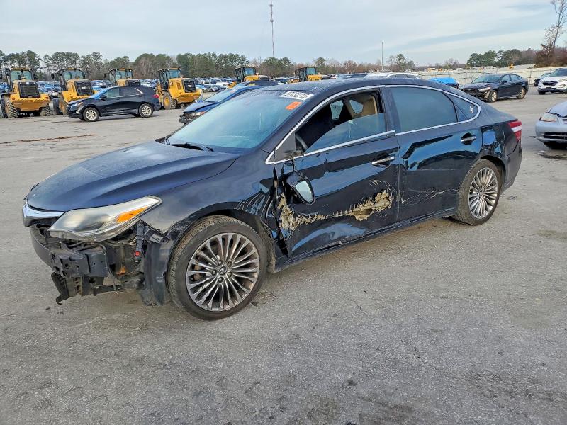 TOYOTA AVALON 2016 with VIN 4T1BK1EB2GU240491 - Photo from auction