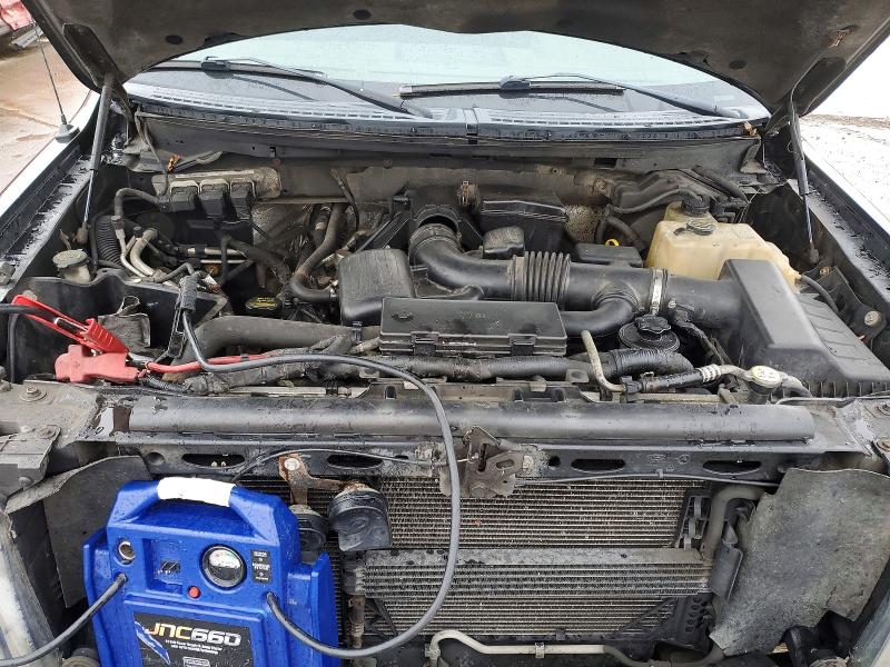 Photo 11 from auction – 2010 FORD F150 with VIN 1FTFW1EVXAFD45988