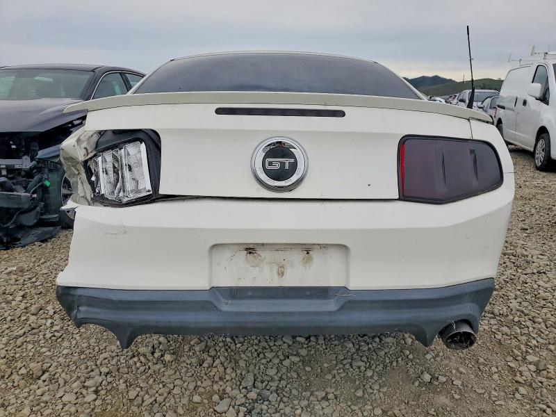 Photo 6 from auction – 2011 FORD MUSTANG with VIN 1ZVBP8CF0B5137249