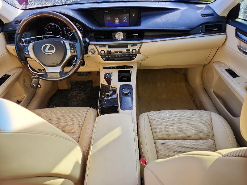 Photo 8 from auction – 2015 LEXUS ES with VIN JTHBK1GG2F2188835