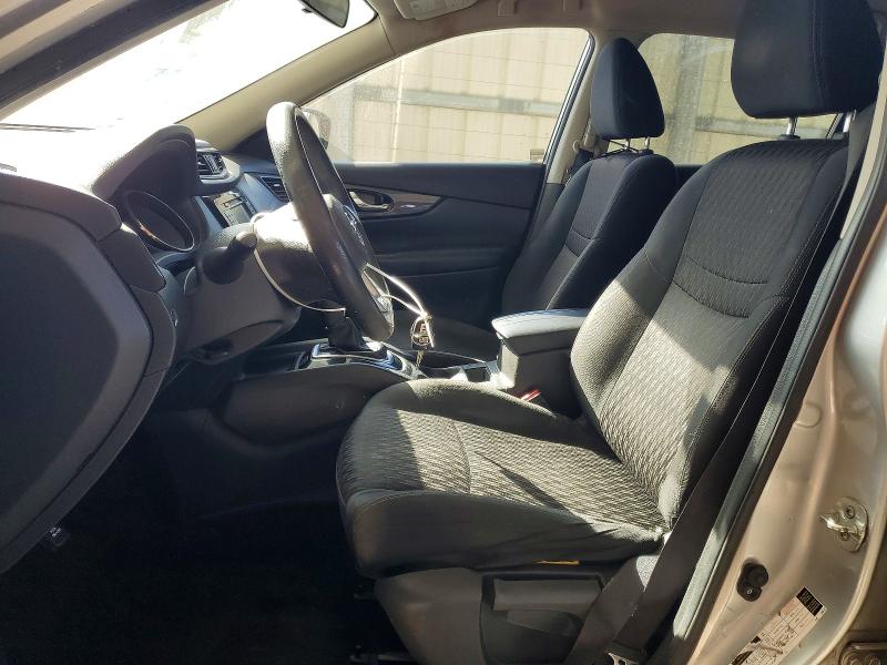 Photo 6 from auction – 2018 NISSAN ROGUE S with VIN KNMAT2MT8JP588900