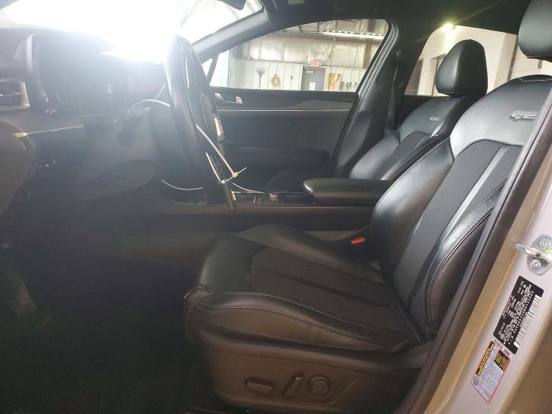 Photo 7 from auction – 2022 KIA K5 with VIN 5XXG64J29NG132460