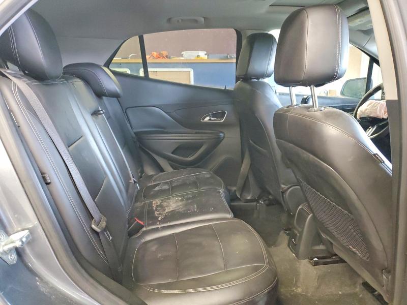 Photo 11 from auction – 2015 BUICK ENCORE with VIN KL4CJCSBXFB049868