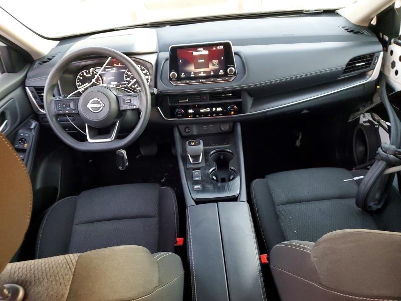 Photo 8 from auction – 2024 NISSAN ROGUE with VIN 5N1BT3BA7RC683720