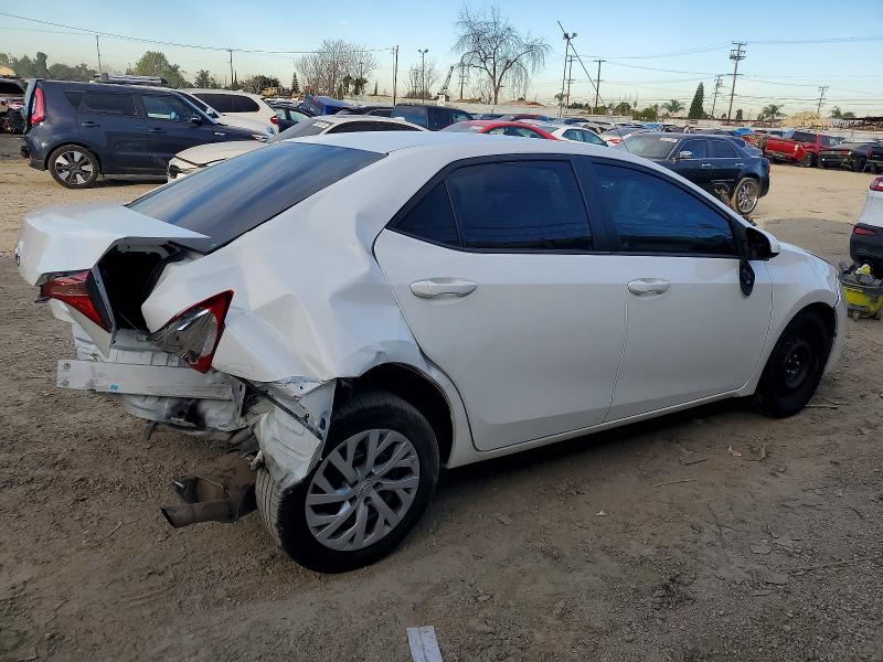 Photo 3 from auction – 2017 TOYOTA COROLLA L with VIN 5YFBURHE0HP673616