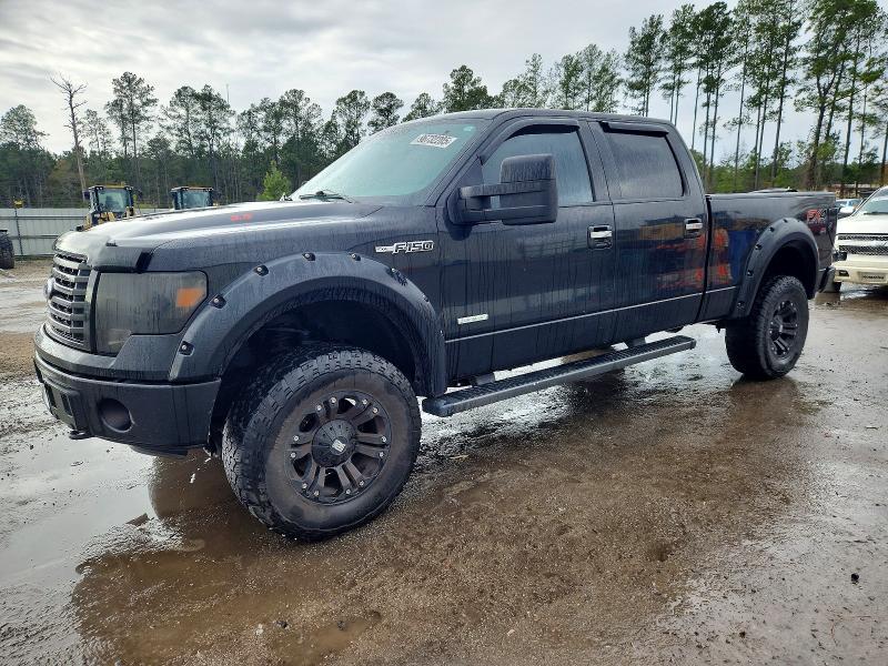 Zdjęcie 1 z aukcji – 2012 FORD F150 z VIN 1FTFW1ET7CFB37827