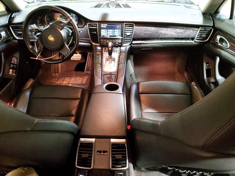 Photo 8 from auction – 2016 PORSCHE PANAMERA with VIN WP0AD2A79GL040053