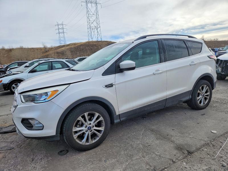 FORD ESCAPE 2017 with VIN 1FMCU0GD1HUB56767 - Photo from auction