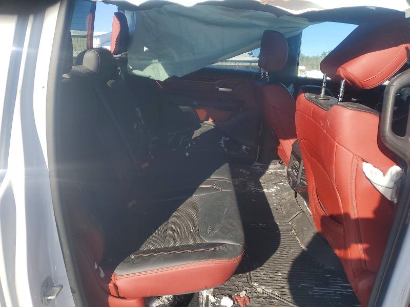 Photo 10 from auction – 2020 RAM 1500 with VIN 1C6SRFLT0LN150406