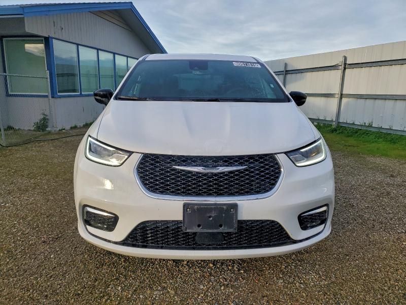 Photo 5 from auction – 2025 CHRYSLER PACIFICA S with VIN 2C4RC1BG9SR614262