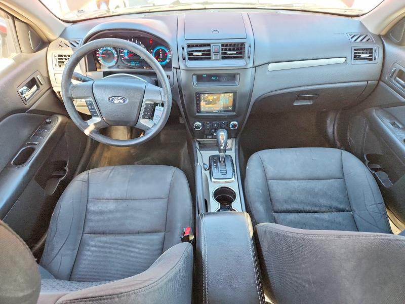 Photo 8 from auction – 2012 FORD FUSION SE with VIN 3FAHP0HA2CR402091