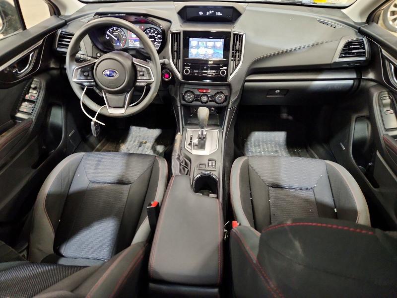 Photo 8 from auction – 2022 SUBARU IMPREZA PR with VIN 4S3GTAD65N3709314