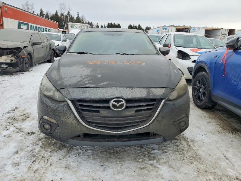 Photo 5 from auction – 2014 MAZDA 3 TOURING with VIN 3MZBM1V79EM106019