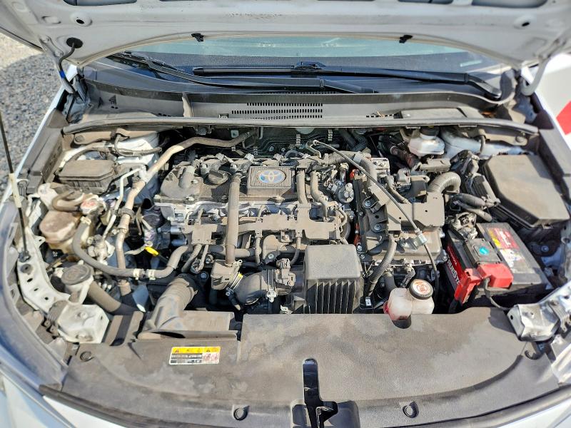 Photo 11 from auction – 2023 TOYOTA COROLLA LE with VIN JTDBCMFE7P3012598