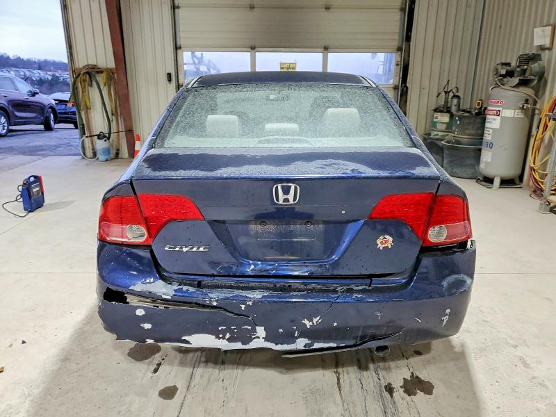 Photo 6 from auction – 2006 HONDA CIVIC EX with VIN 1HGFA16836L044240
