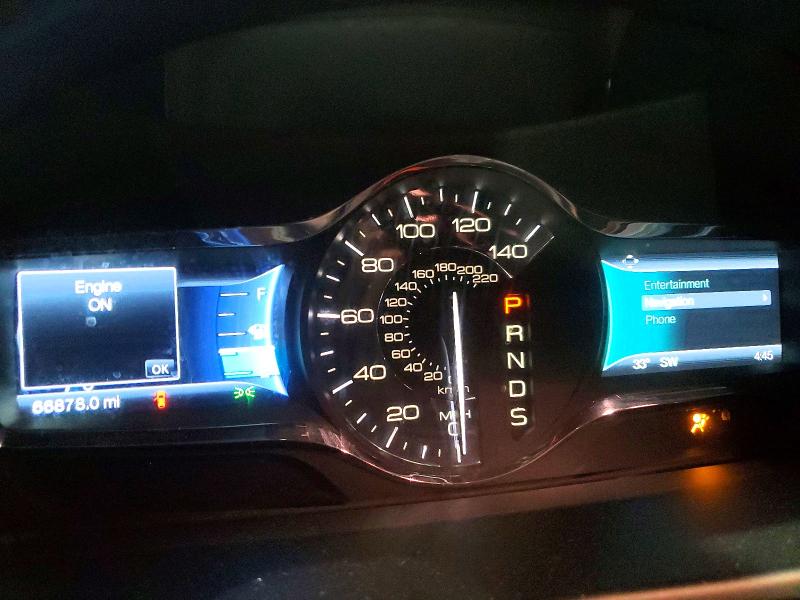 Photo 9 from auction – 2014 LINCOLN MKX with VIN 2LMDJ8JK1EBL10371