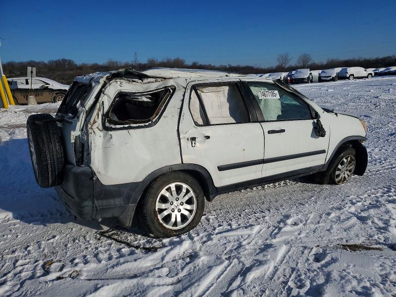 Photo 3 from auction – 2005 HONDA CR-V EX with VIN JHLRD78885C006491