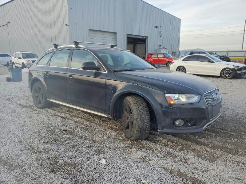 Photo 4 from auction – 2014 AUDI A4 ALLROAD with VIN WA1UFAFL7EA106206