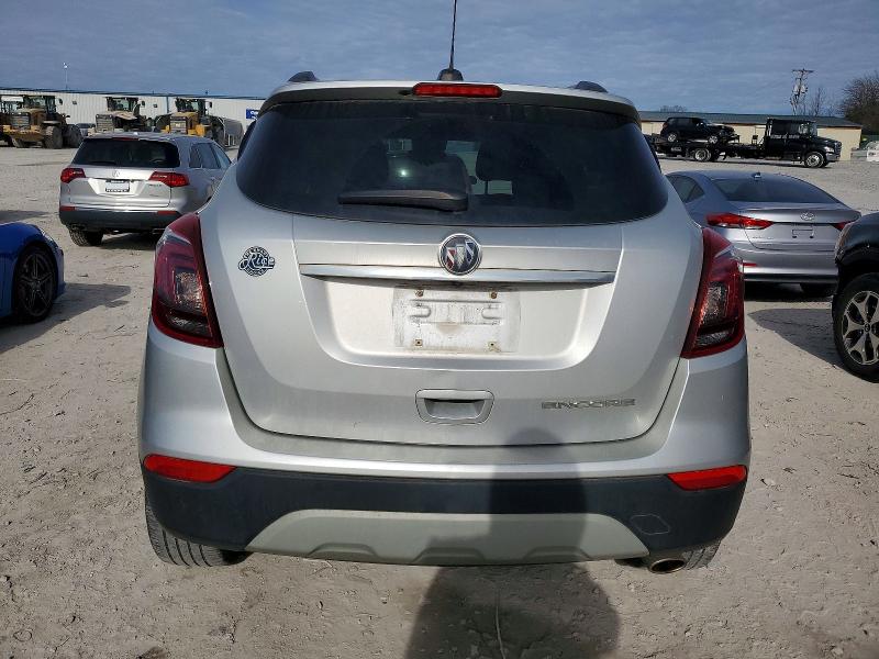 Photo 6 from auction – 2021 BUICK ENCORE with VIN KL4CJASB6MB310186