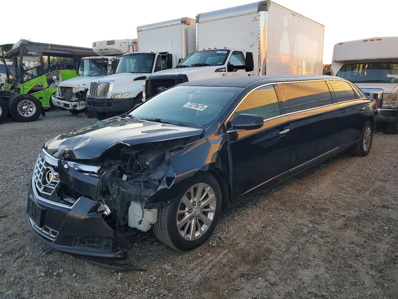 CADILLAC XTS 2016 with VIN 2GEXG6U34G9550066 - Photo from auction