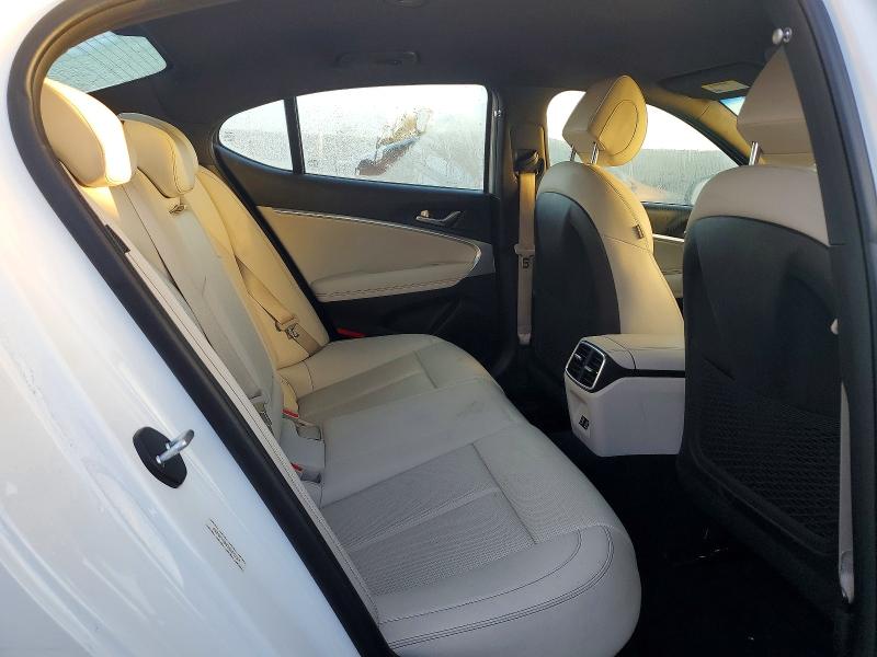 Photo 10 from auction – 2024 GENESIS G70 BASE with VIN KMTG34SC8RU140289