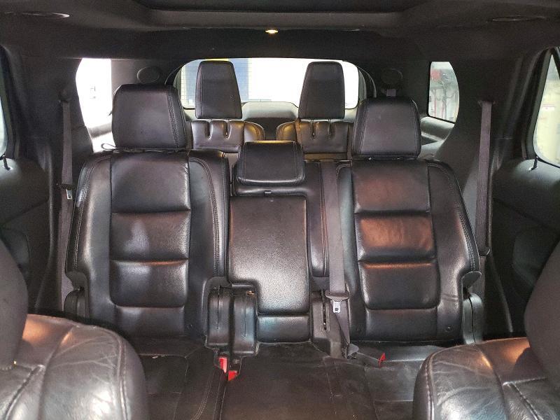 Photo 10 from auction – 2013 FORD EXPLORER L with VIN 1FM5K8F82DGC00799
