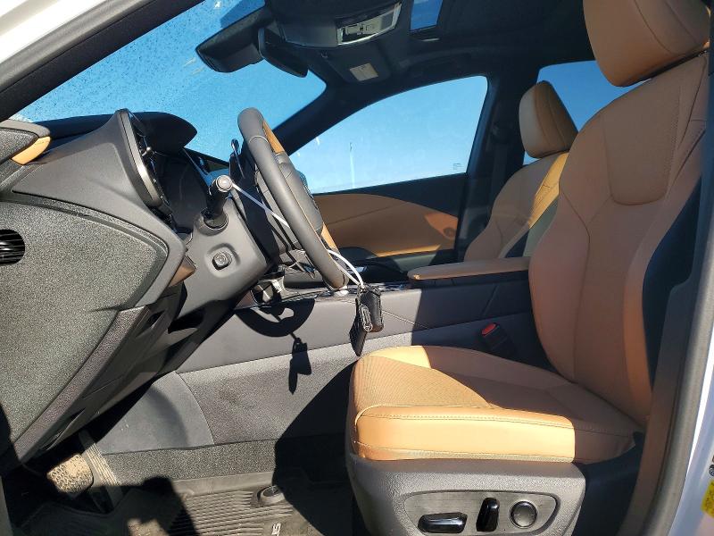 Photo 7 from auction – 2025 LEXUS RX 350 with VIN 2T2BBMCA8SC093322