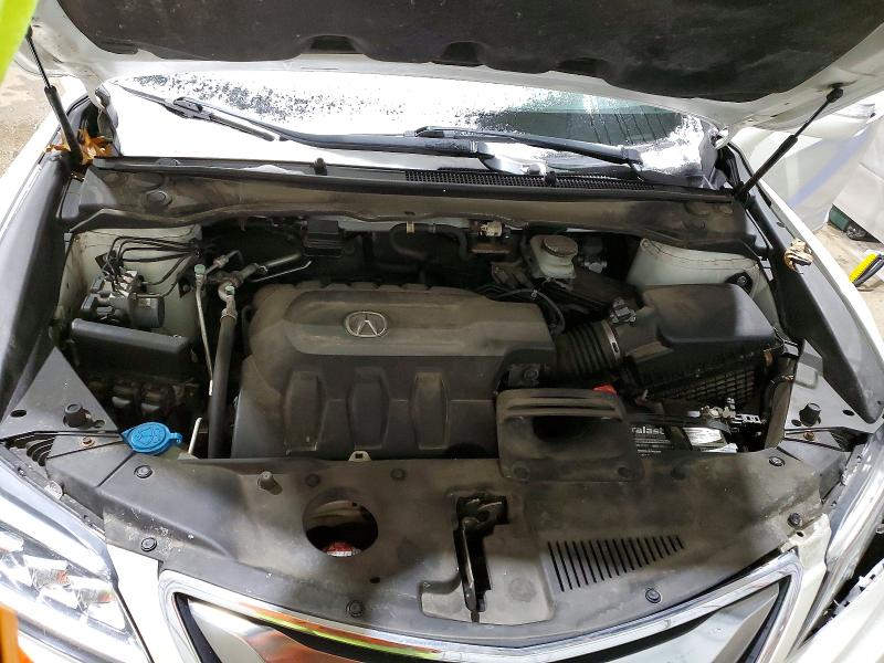 Photo 12 from auction – 2016 ACURA RDX ADVANC with VIN 5J8TB4H71GL005847
