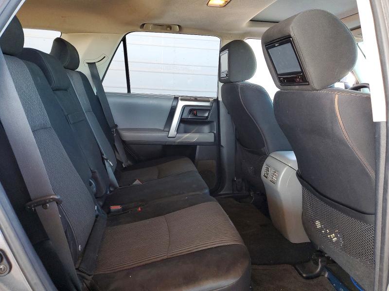 Foto 10 de la subasta – 2010 TOYOTA 4RUNNER SR con VIN JTEBU5JR8A5020925