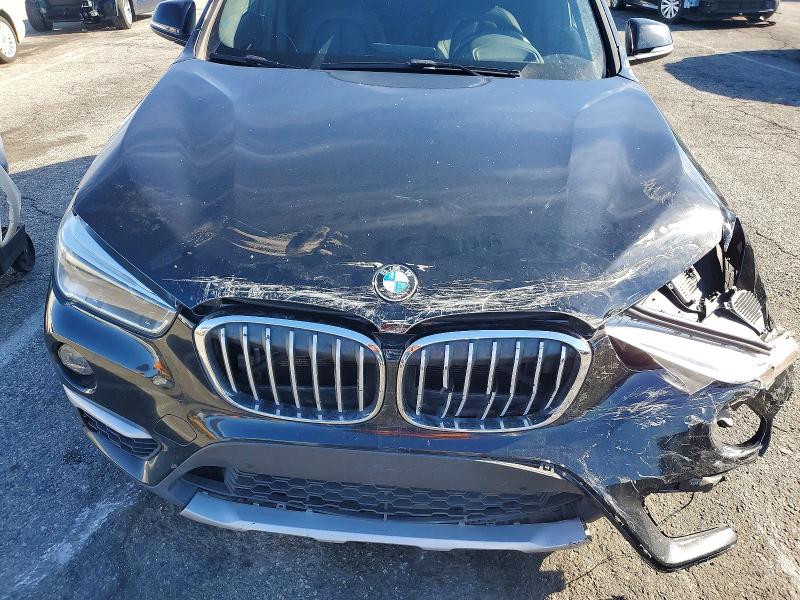 Photo 12 from auction – 2017 BMW X1 XDRIVE2 with VIN WBXHT3C39H5F73498