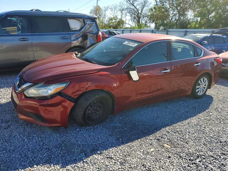 Photo 1 from auction – 2016 NISSAN ALTIMA 2.5 with VIN 1N4AL3APXGC115339