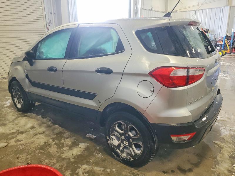 Photo 2 from auction – 2022 FORD ECOSPORT with VIN MAJ6S3FL9NC467520