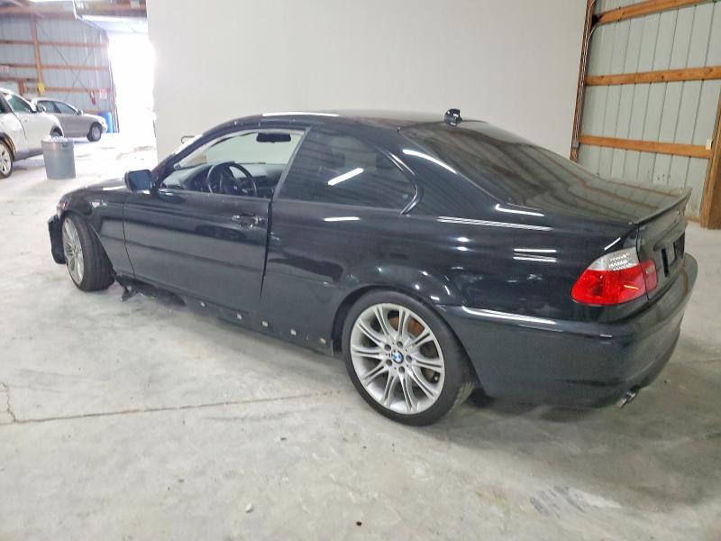 Photo 2 from auction – 2006 BMW 330 CI with VIN WBABD53406PE10015