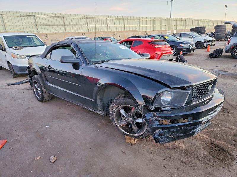 Photo 4 from auction – 2007 FORD MUSTANG with VIN 1ZVFT84N375296552
