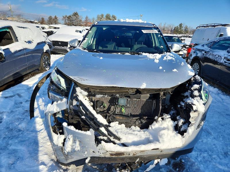 Photo 5 from auction – 2021 NISSAN ROGUE SV with VIN 5N1AT3BB2MC751600