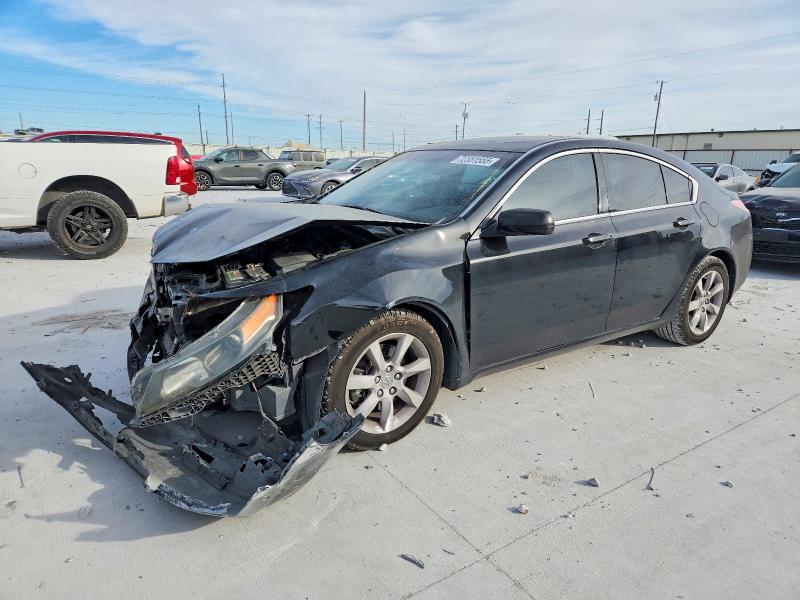 ACURA TL 2014 with VIN 19UUA8F52EA005364 - Photo from auction