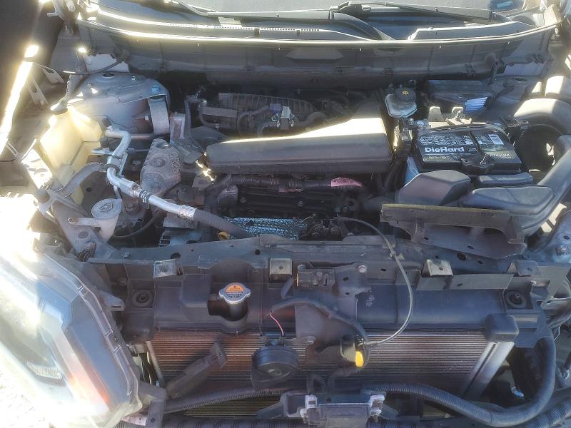 Photo 12 from auction – 2018 NISSAN ROGUE with VIN 5N1AT2MT2JC733920