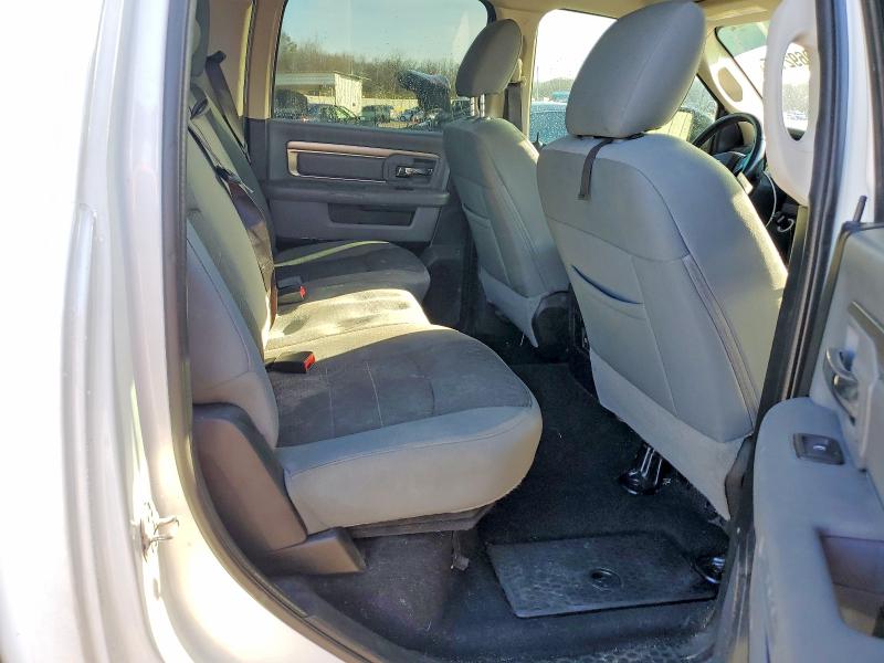 Photo 10 from auction – 2020 RAM 1500 CLASS with VIN 1C6RR6TT7LS135935