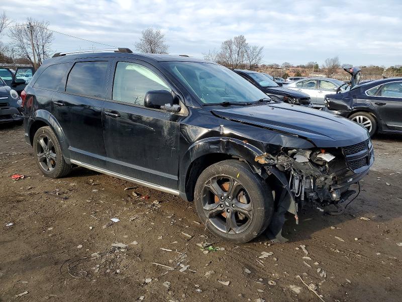 Foto 4 de la subasta – 2019 DODGE JOURNEY con VIN 3C4PDCGG1KT763402