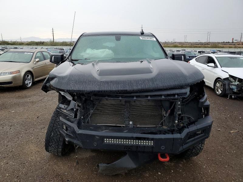 Photo 5 from auction – 2021 CHEVROLET SILVERADO with VIN 3GCPYFELXMG155086