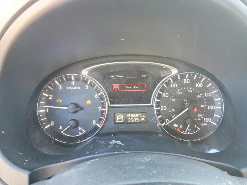 Photo 9 from auction – 2013 NISSAN ALTIMA 2.5 with VIN 1N4AL3APXDN418458