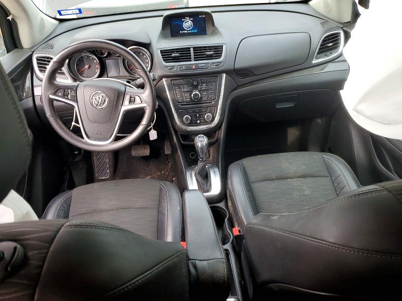 Photo 8 from auction – 2016 BUICK ENCORE with VIN KL4CJBSB3GB707834